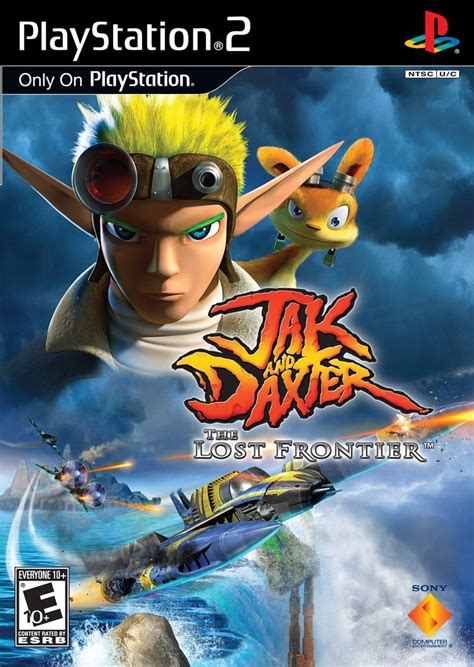Jak And Daxter The Lost Frontier Review Ign