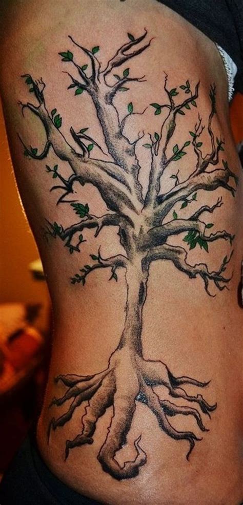 34 best Family Tree Tattoos Tribal Shoulder images on Pinterest ...