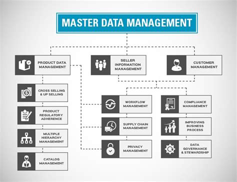 Primary Benefits Of Having A Centralized Master Data Management System