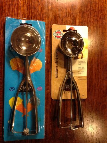 Norpro Stainless Steel Scoop 56mm 4 Tablespoon Ice