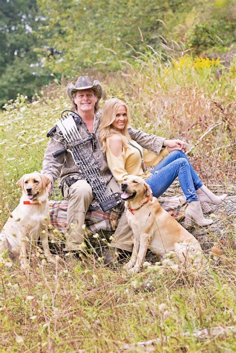 Ted Nugent Heres The Secret To A Full Happy Life