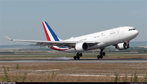 240 Airbus A330 223 France Air Force Philippe Ardin Jetphotos
