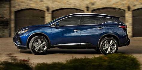 2019 Nissan Murano 2021 And 2022 New Suv Models All In One Photos