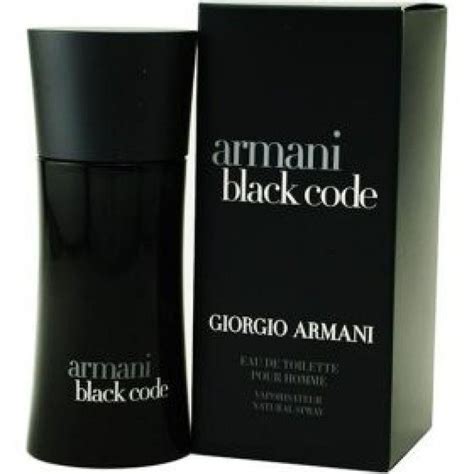 Armani Black Code Giorgio Armani Code For Men Armani Black Code Rose