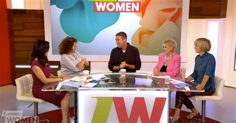 christopher maloney shows off amazing recovery in first tv appearance since shocking hospital