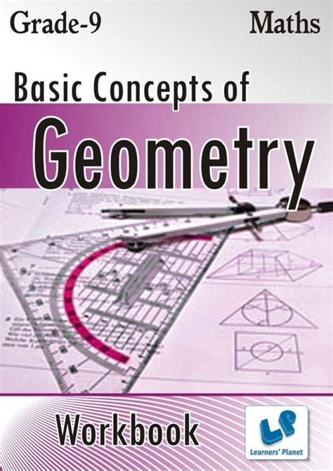 Grade 9 Maths Basic Concepts Of Geometry Workbook Magazine Buy