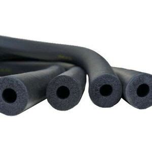 Copper Pipe Insulation Fire Rated Refrigeration M Length Range Of Sizes Ebay