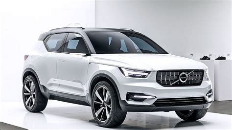 All New 2019 Volvo Xc40 Great Suv Youtube