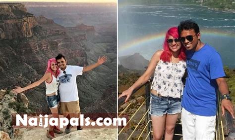 Tragedy Couple Fall To Their Death While Taking Selfie At Us Yosemite