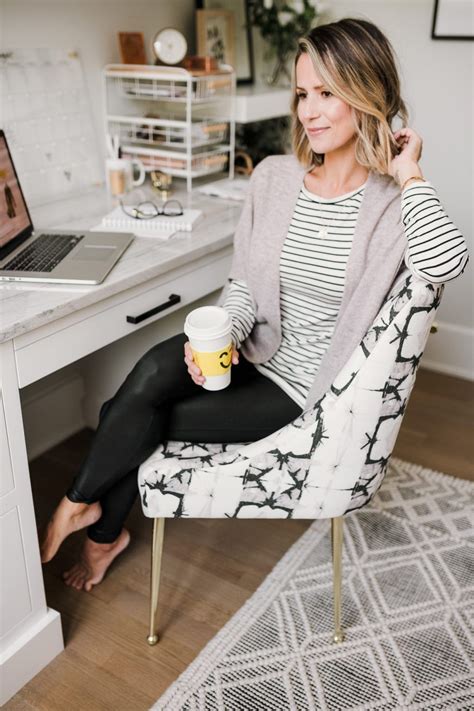 3 Work From Home Outfit Ideas My Kind Of Sweet Work From Home