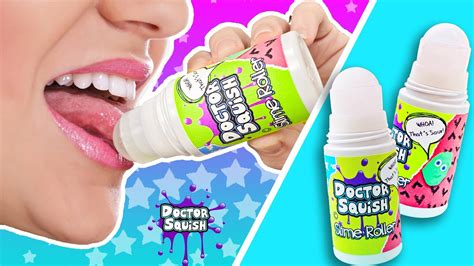 Make Your Own Slime Licker Candy Youtube
