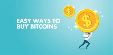 How To Buy Bitcoins Complete Process Explained In 4 Steps