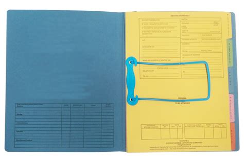 Casenote Folders Case Note Folders And Patient Records Charts