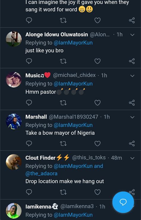 We did not find results for: See Crowd As Mayorkun Heads Morning Devotion In Abuja ...
