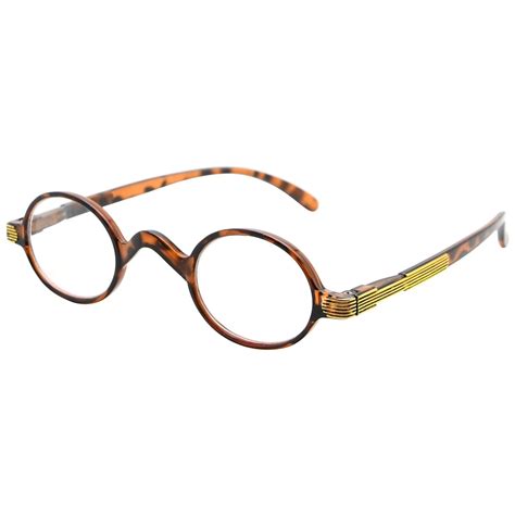 Vintage Small Oval Reading Glasses For Men Women Reading Glasses Mens Glasses Glasses