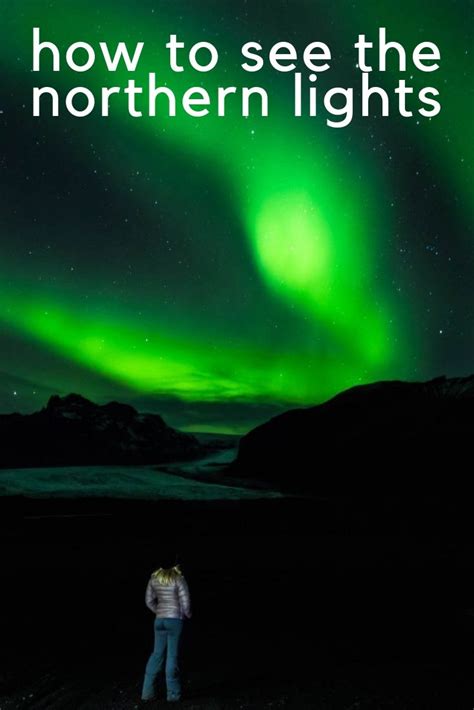How To Check A Northern Lights Cruise Off Your Bucket List Northern