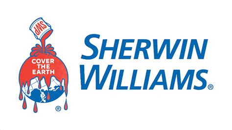 Sherwin Williams Logo Build Love