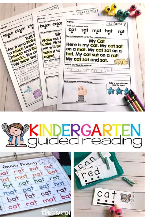 Practice Reading Fluency In Guided Reading Groups With These Fun