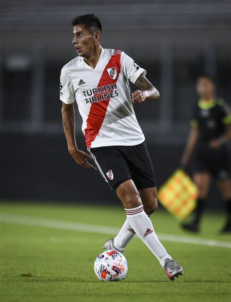 Jump to navigation jump to search. Sufre Gallardo: malas noticias para River antes de Godoy ...