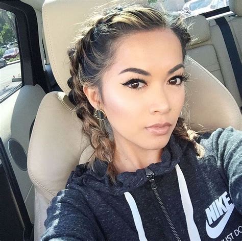 There are so many ideas for dutch braids that you will realize how happy your long hair makes you feel. Double Dutch braid @thatsheart | Medium hair braids, Short ...