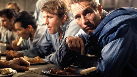 Pretty much everyone who hears this was. Cool Hand Luke (1967) | FilmFed - Movies, Ratings, Reviews ...
