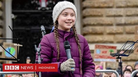 Greta Thunberg Remaja Tahun Yang Dinominasikan Raih Nobel