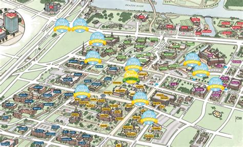 If you want to be on campus in a midsize city, this might be a good fit for you. The Fridge at Baylor - A Free Resource for Baylor Students