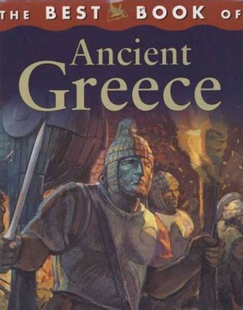 The Best Book Of Ancient Greece Belinda Weber Macmillan