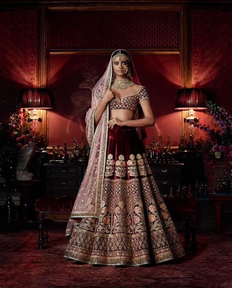 Обитель Лесной Ведьмы indian bridal lehenga indian bridal wear indian bridal