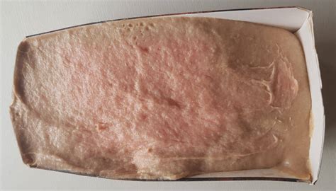Leberkäse backen Fleischkäse im Backofen zubereiten Koch Blog