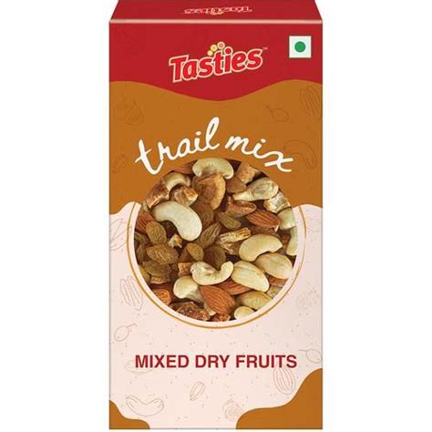 Buy Tasties Mixed Dry Fruits Trail Mix Online At Best Price Of Rs 238