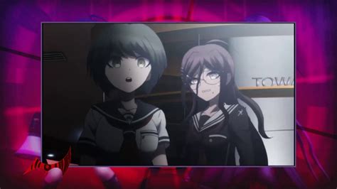 Spoiler Danganronpa Another Episode Komaru Naegi Contacts The Future