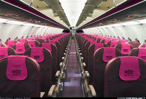 Airbus A320 232 Wizz Air Aviation Photo 1605810