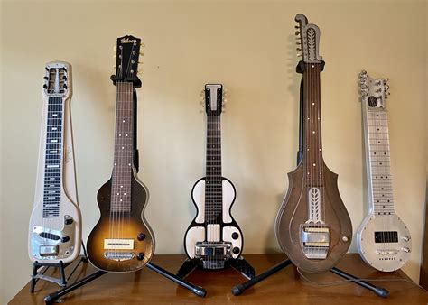 Any Lap Steel Players The Gear Page