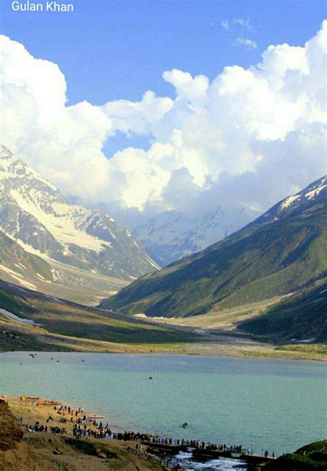 So Beautiful Photography Of Lulusar Lake Naran Kaghan Swat Valley