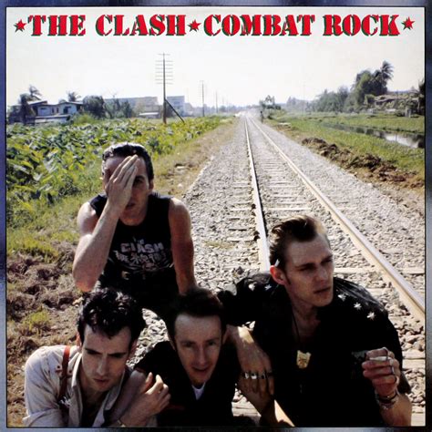 the clash rockamerika