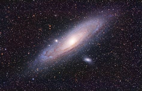 M31 Andromeda Galaxy V2canon 6d On Esprit 100ed Dslr Im Flickr