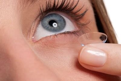 Can A Contact Lens Get Trapped Or Lost Behind The Eye Fremont Eye