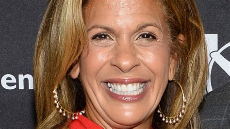 Why Hoda Kotb Was Told She D Never Make It In Journalism