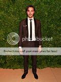 Jacks Huston En El Evento CFDA Vogue Fashion Fund Awards