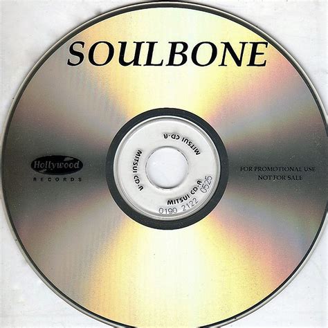 Black Music Corner Soulbone Soulbone Demo 2000