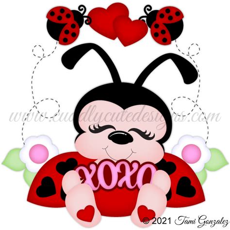 Ladybug Love Svg Love Bug Clipart Love Bug Svg Ladybug Png Etsy