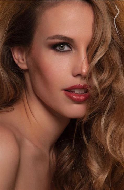 Kassandra Moreno A Model From Spain Model Management