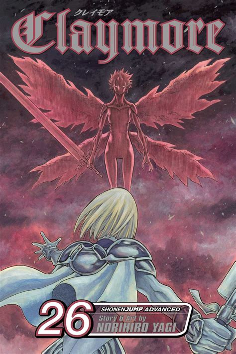 Claymore Vol 26 Book By Norihiro Yagi Official Publisher Page
