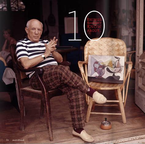 Bins Of Chaos 10 Things You Didnt Know About Picasso