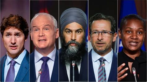 Where The Party Leaders Are On Day 2 Of The Federal Election Campaign Cbcca