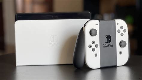 Nintendo Switch Oled Review The Best Switch Yet But Is It Worth The