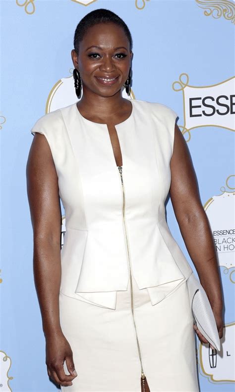 Vanessa Bush Picture Th Annual Essence Black Women In Hollywood Luncheon