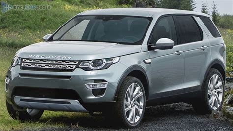 Land Rover Discovery Sport Td4 Specs 2015 2019 Performance