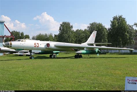 53 Tupolev Tu 16k Badger Soviet Union Air Force Tomasz Chrul